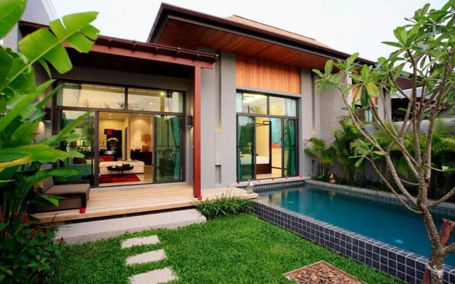 Two Villas Holiday Nai Harn Beach