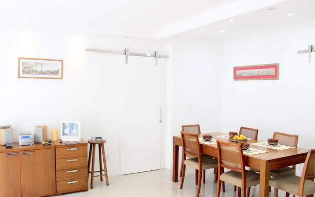 Cobertura Duplex com linda vista