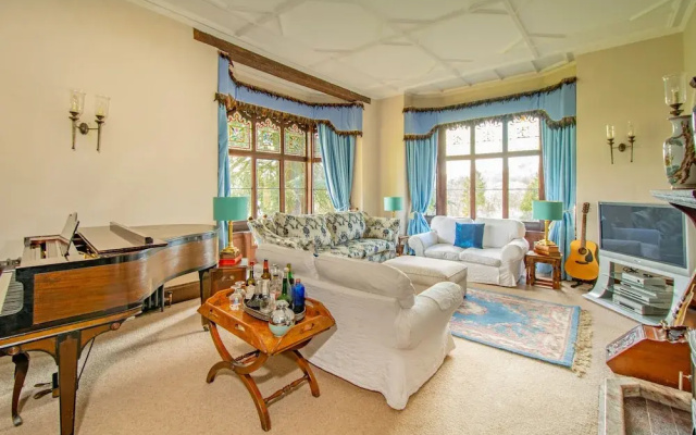 Rowden Abbey B&B