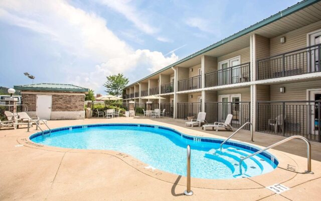 Rodeway Inn Chattanooga