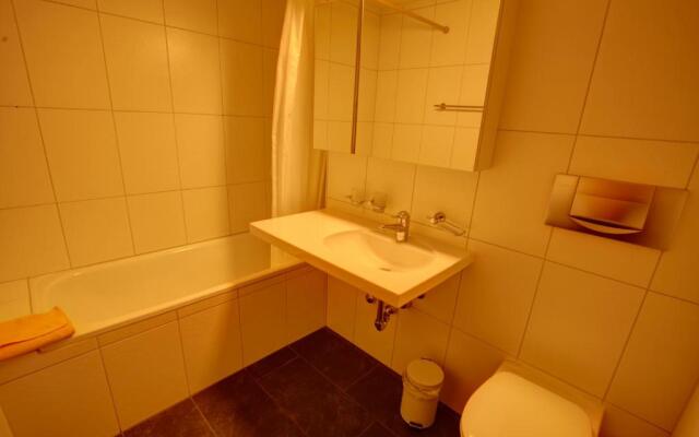 Chesa Munteratsch 3 1 2-Zimmerwohnung 508 Typ H