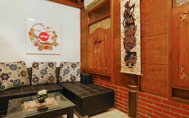 OYO 423 BeGe Homestay