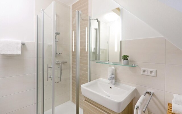 Beautiful Home in Dagebüll With Wifi