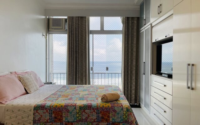 Frente Mar Encantador