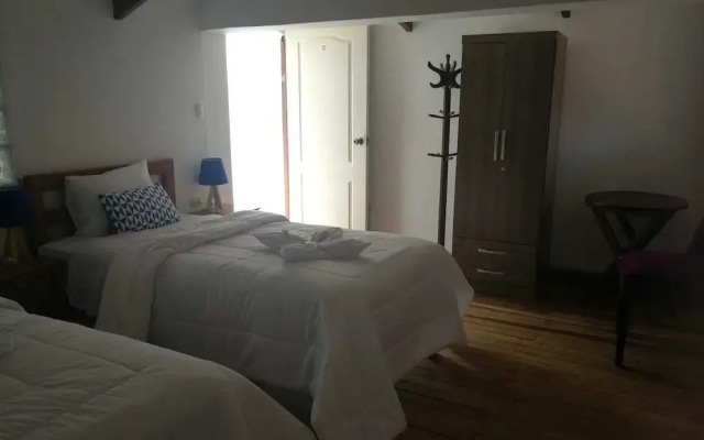 Wasi 7 San Blas - Hostel