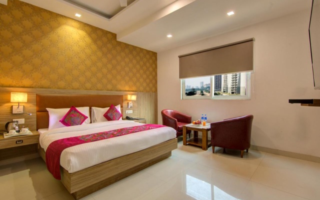 The Elevate Hotel