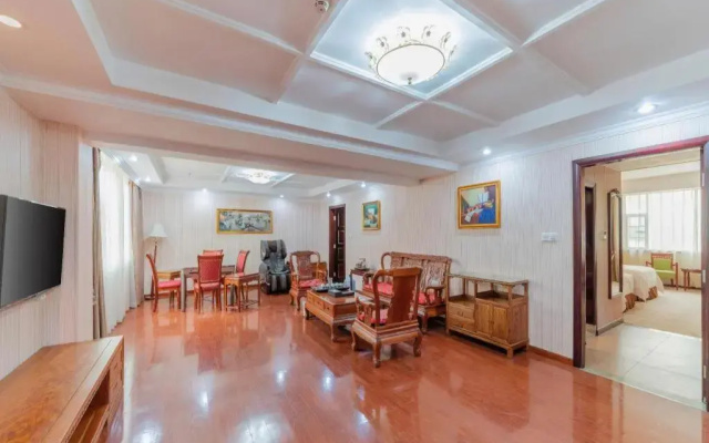 Vienna Hotel Meizhou Mei County Airport