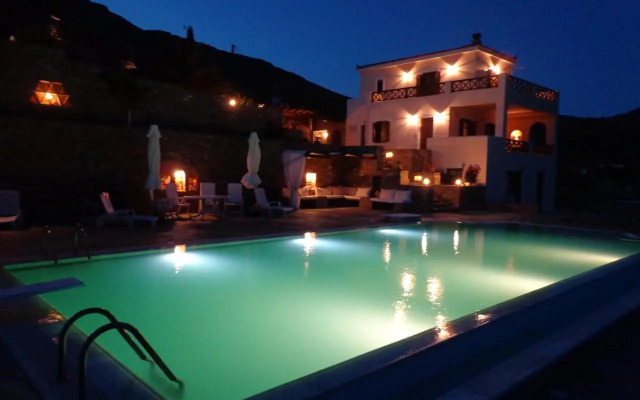 Andros Belle Vue Villas