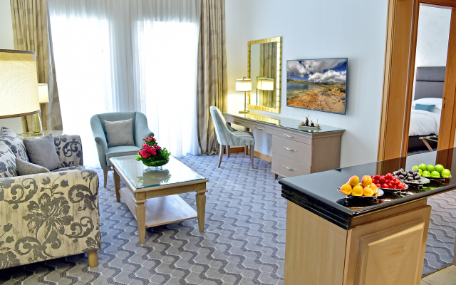 Gefinor Rotana Hotel