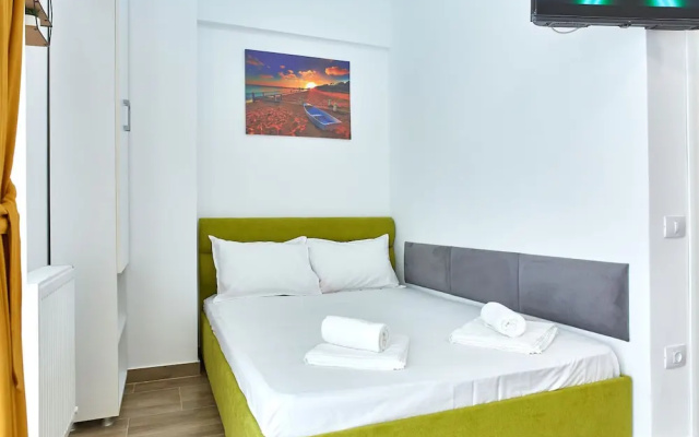Apartamente Tomis Villa