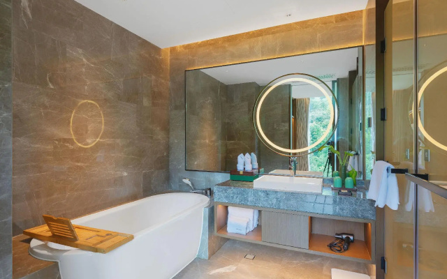 Liyang Hentique Resort & Spa Villa