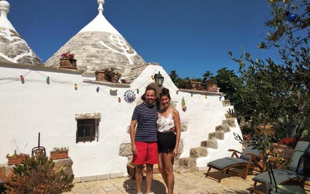 Piccolo Trullo Ostunese Le Jardin de Sophie'