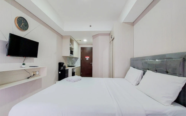 Nice And Elegant Studio Near Campus At Pacific Garden Alam Sutera Apartment – Guest Rooms – Tangerang