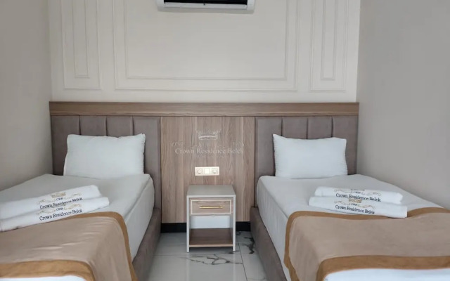 CRB Crown Residence Belek Health & Spa