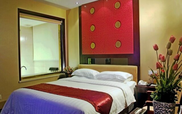 Rezen Dong Hotel Chengdu Tianfu Plaza Store