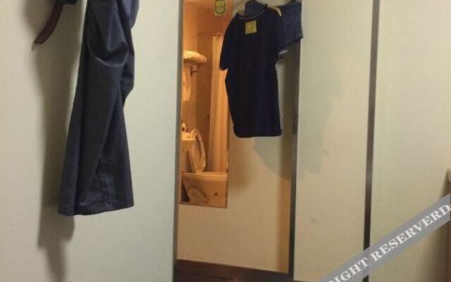 Tianyi Jinsheng Hotel (Shenyang Kaifa Avenue Subway Station)