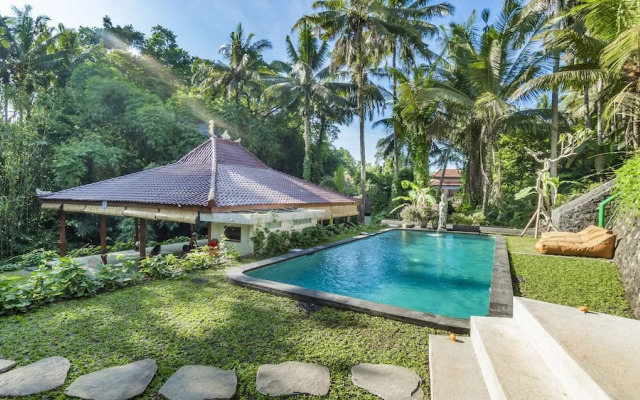 As I Am Ubud Retreat