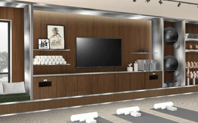 Courtyard By Marriott Lyon Eurexpo Stadium