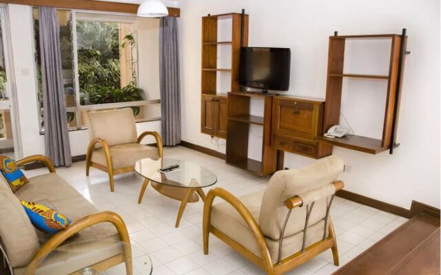 Golf Course Apartments