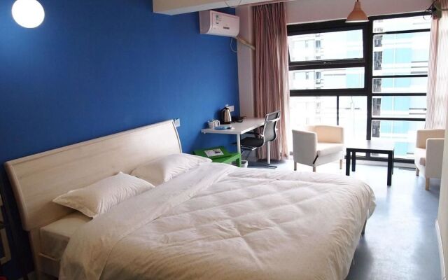 Shangguo Hotel Wuhan Jianghan Road