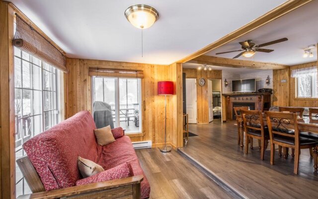 Le Chalet Relax du Lac St-Tite