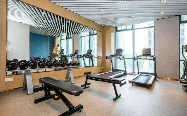 Holiday Inn Express Changzhou Xinbei by IHG