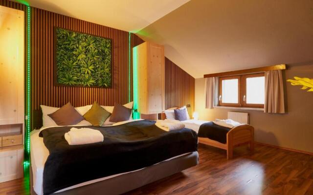 The Art & Sport Hotel