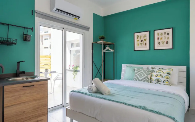 The Pop Art Residences & Studios in Larnaca