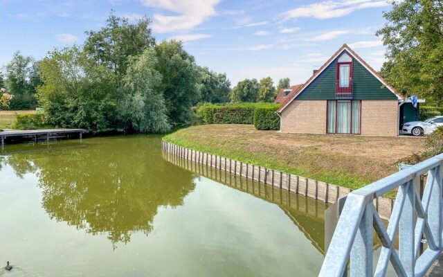 Stunning Home in Heinkenzand With Wifi and 3 Bedrooms