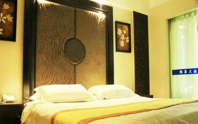 Yinchuan Yinquan Hotel – Guest Rooms – Yinchuan