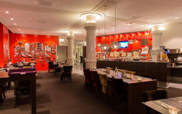 WestCord City Centre Hotel Amsterdam
