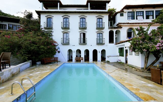 Pousada Jardim da Marambaia