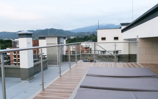 Oasis de Lujo para descansar en Pereira