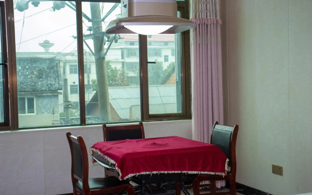 Jinsanjiao Business Hotel