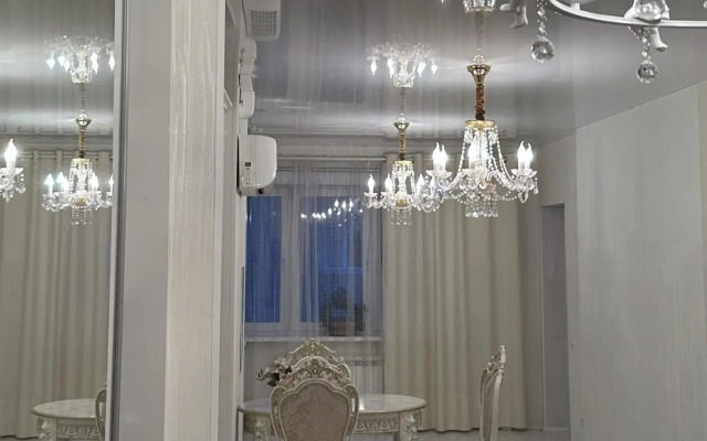 Dayker City на улице Юмашева 13