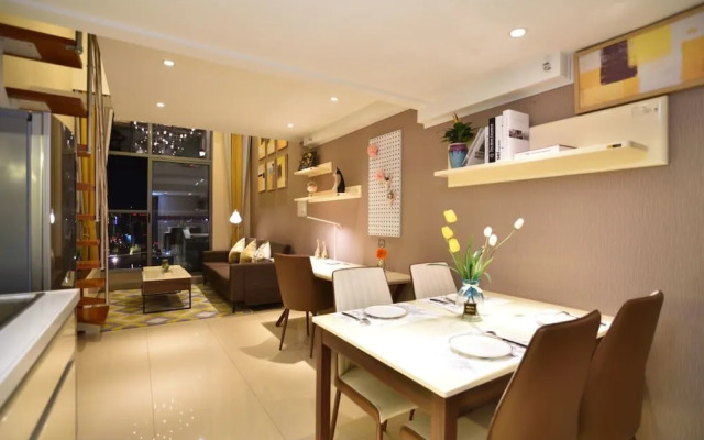 Seyearn Hotel Wanda Runcheng