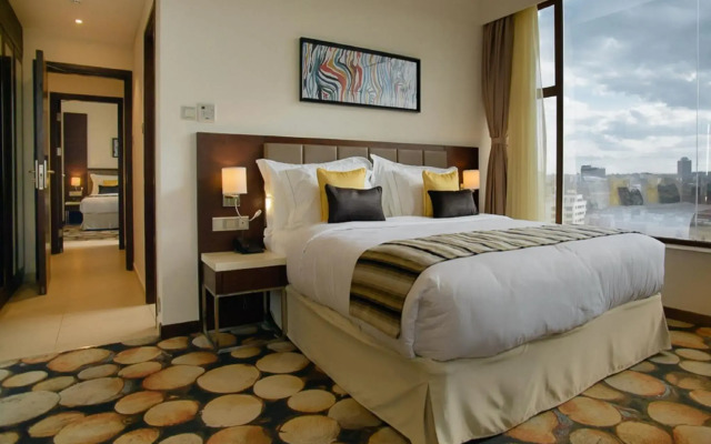 The Concord Hotel And Suites
