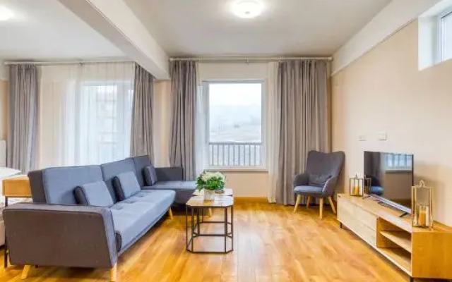 Vanke Songhuahu Lingyu Apartment