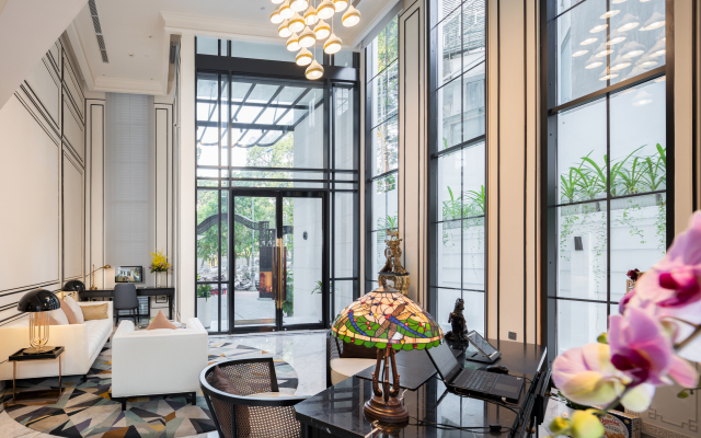 Bach Suites Saigon, a Member of Design Hotels