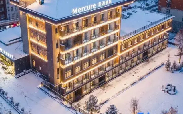 Mercure Changbai Mountain North