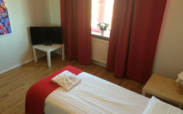 Hotell Östergyllen