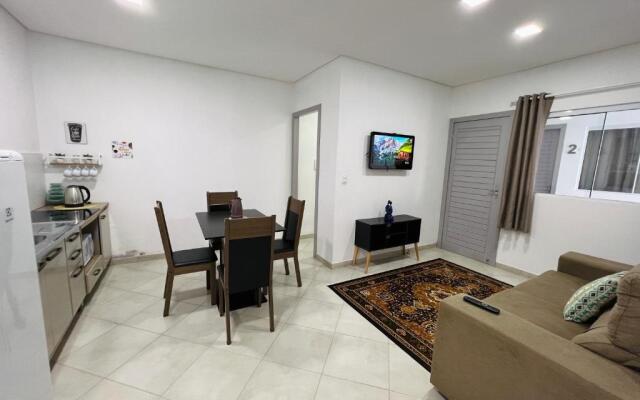 Residencial Caminho das Ondas AP4