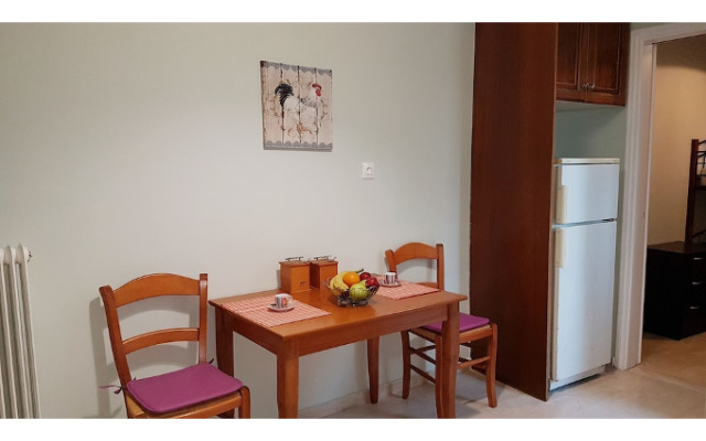 Reggina's zante house