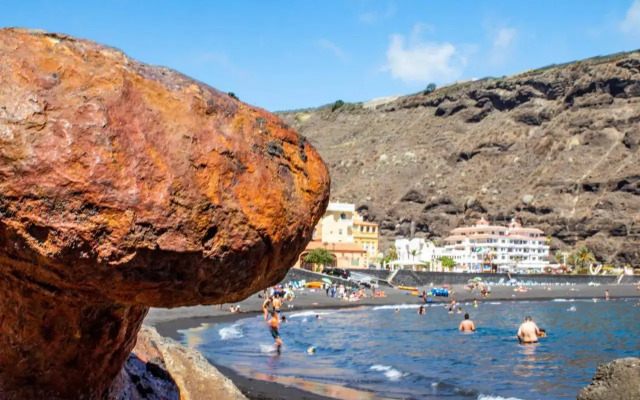 Tazacorte Aparment La Palma