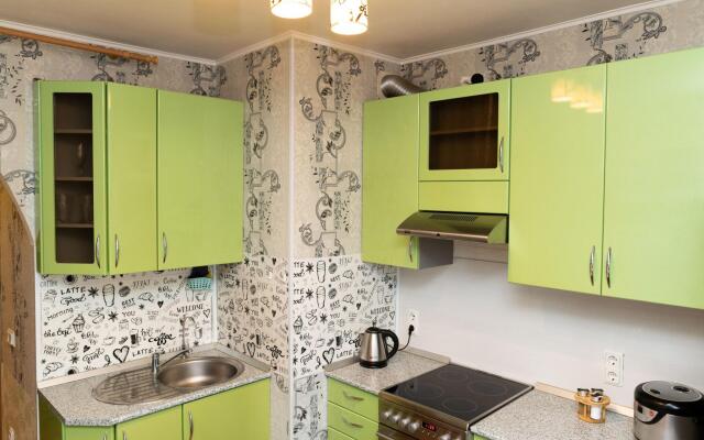 Апартаменты на улице Бутлерова