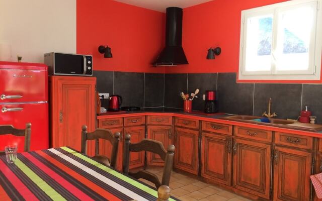 Maison de vacances Lysalin