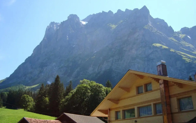 Hotel Restaurant Wetterhorn