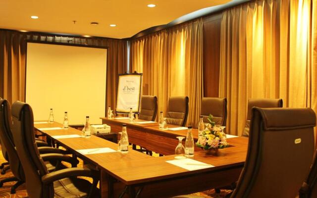 D'best Hotel Bandung