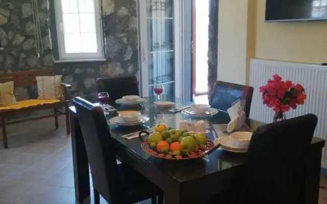 Duplex Villa With Pool Winter Garden in Dalaman