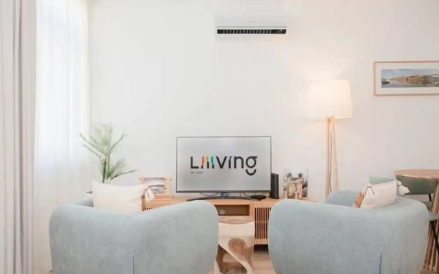 Liiiving in Porto - Urban Art Apartment
